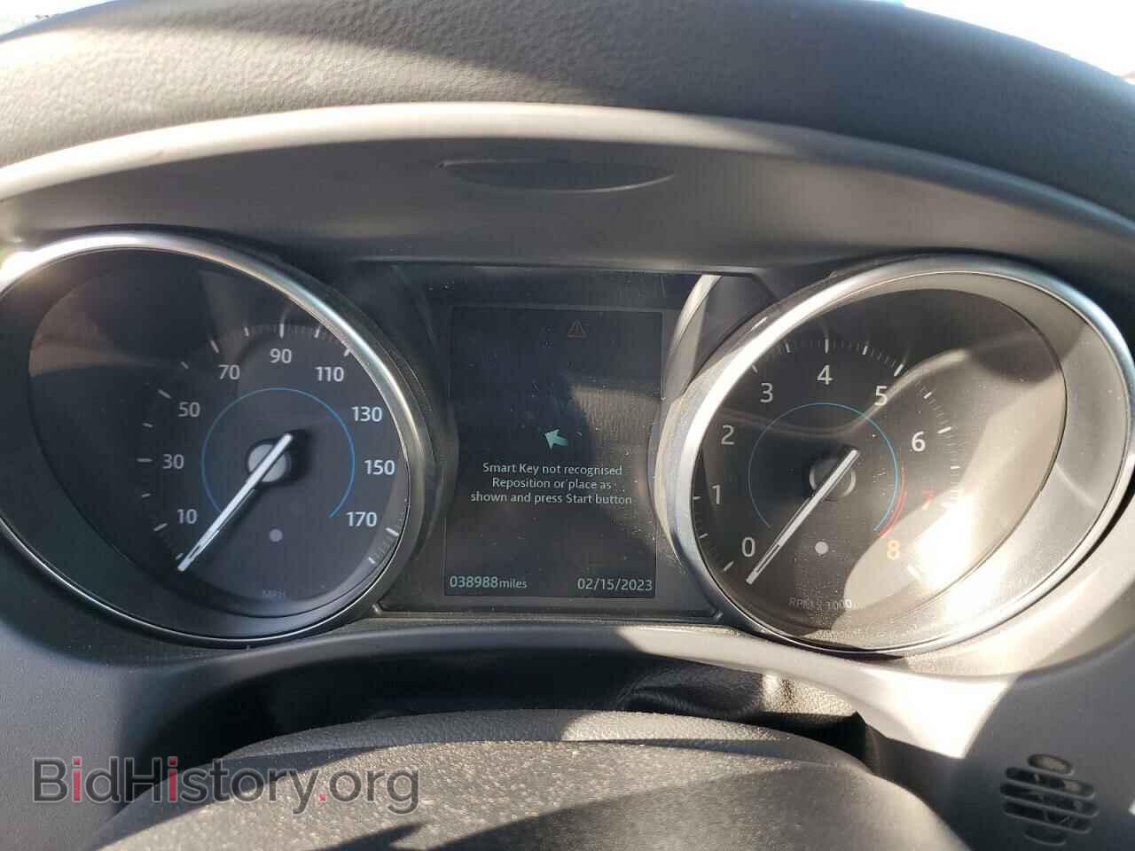 2019 JAGUAR XE - VIN: SAJAR4FX4KCP46234 - Фото 9