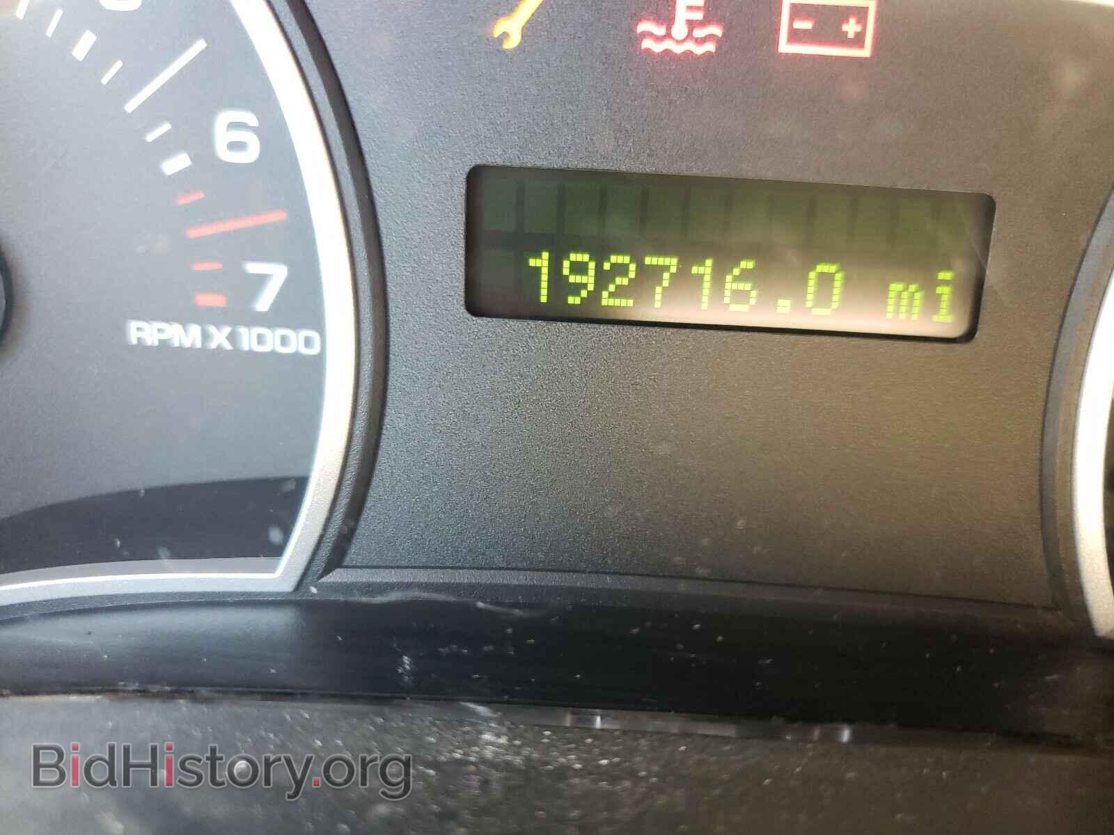 2007 FORD EXPLORER - VIN: 1FMEU63E07UB73228 - Photo 8