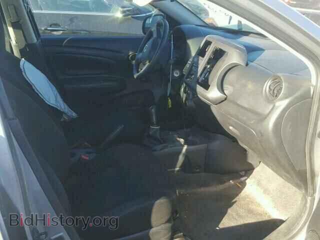 2012 NISSAN VERSA - VIN: 3N1CN7APXCL939797 - Фото 5