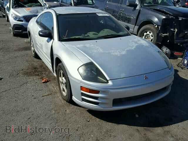 Фотография 4A3AC34G61E208454 - MITSUBISHI ECLIPSE 2001
