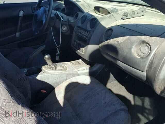 2001 MITSUBISHI ECLIPSE - VIN: 4A3AC34G61E208454 - Фото 5