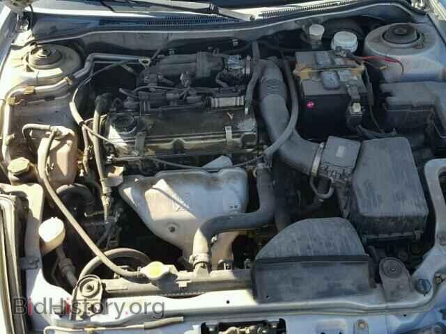 2001 MITSUBISHI ECLIPSE - VIN: 4A3AC34G61E208454 - Фото 7