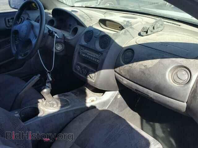 2001 MITSUBISHI ECLIPSE - VIN: 4A3AC34G61E208454 - Фото 9