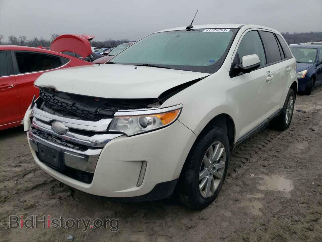 Photo 2FMDK3JC0DBA40214 - FORD EDGE 2013