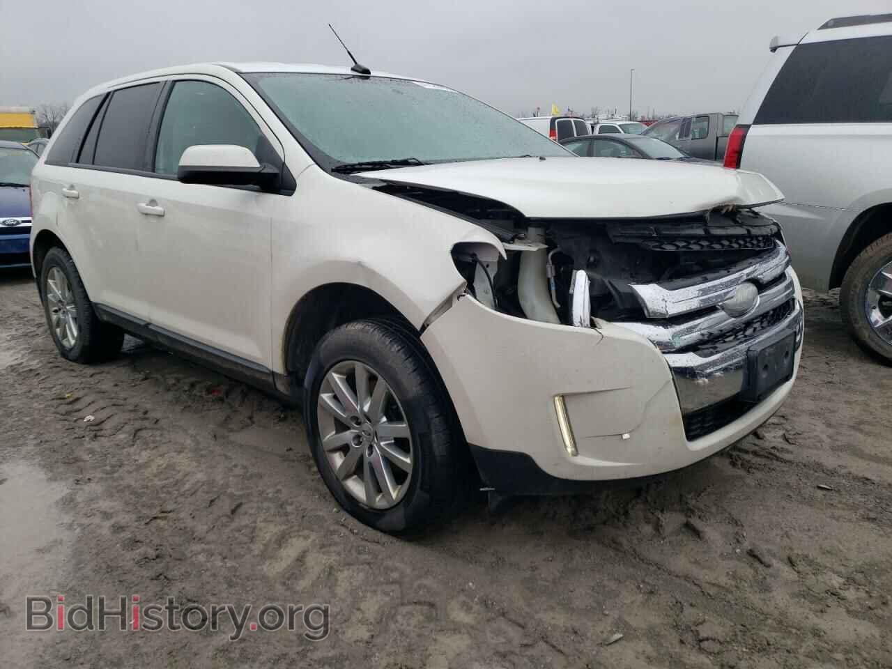 2013 FORD EDGE - VIN: 2FMDK3JC0DBA40214 - Photo 4