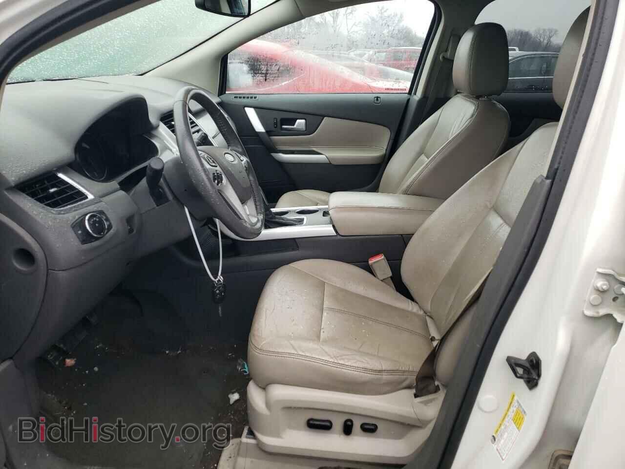 2013 FORD EDGE - VIN: 2FMDK3JC0DBA40214 - Photo 7