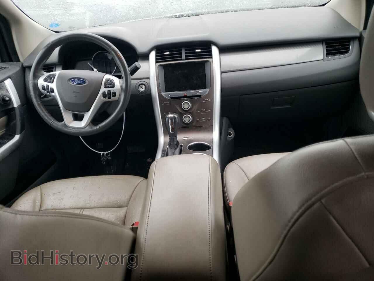 2013 FORD EDGE - VIN: 2FMDK3JC0DBA40214 - Photo 8