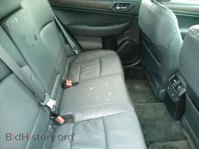 2015 SUBARU OUTBACK - VIN: 4S4BSBLC5F3222752 - Фото 6