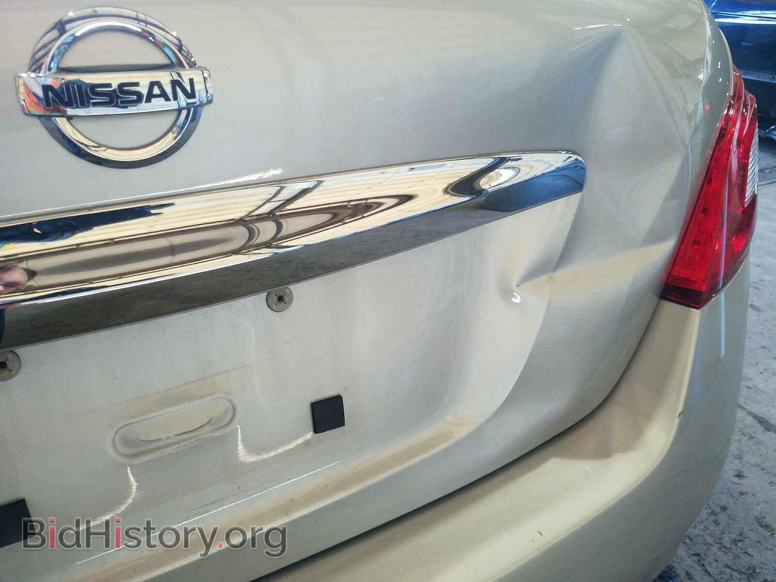 2011 NISSAN MAXIMA - VIN: 1N4AA5AP3BC823829 - Фото 9