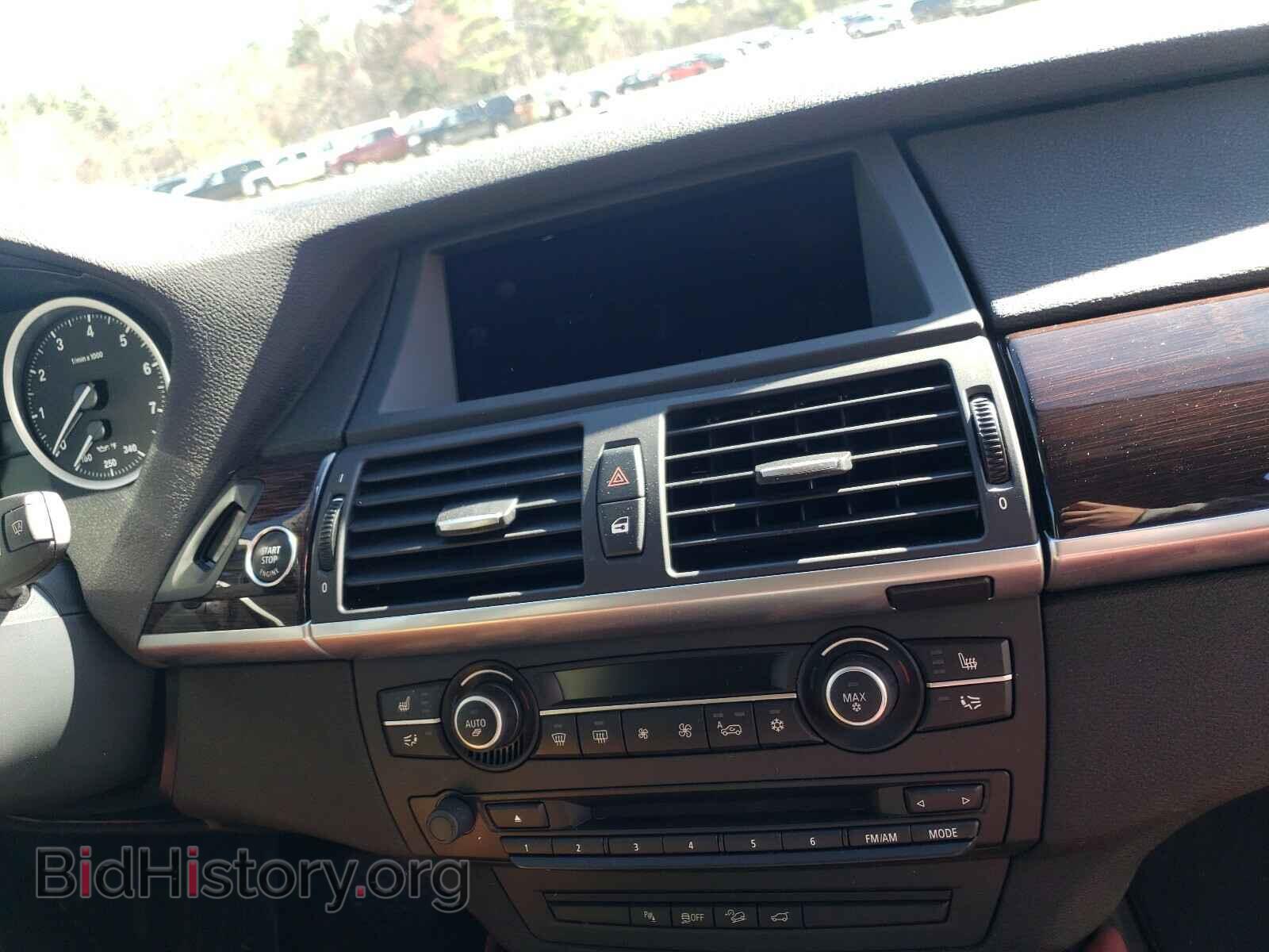 2011 BMW X6 - VIN: 5UXFG2C52BLX08940 - Фото 9