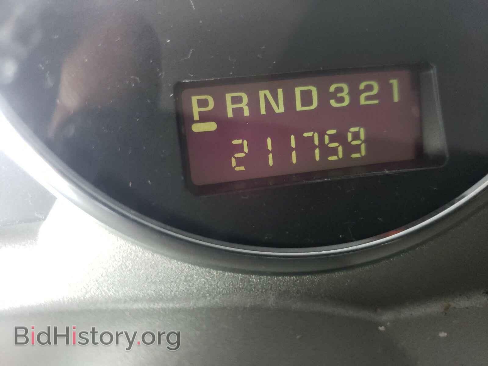 2007 BUICK RENDEZVOUS - VIN: 3G5DA03L07S516731 - Фото 8