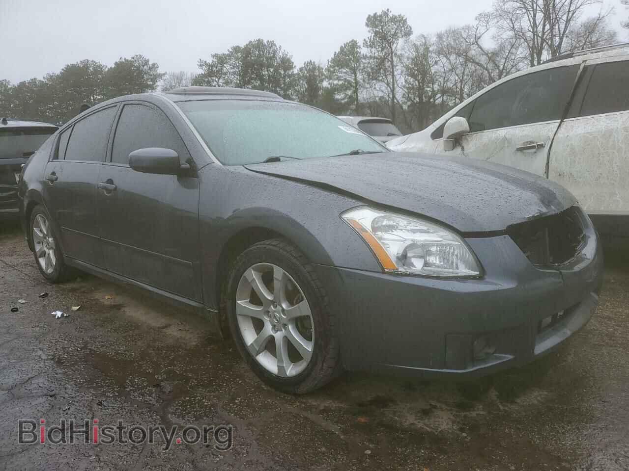 2007 NISSAN MAXIMA - VIN: 1N4BA41E07C863080 - Фото 4