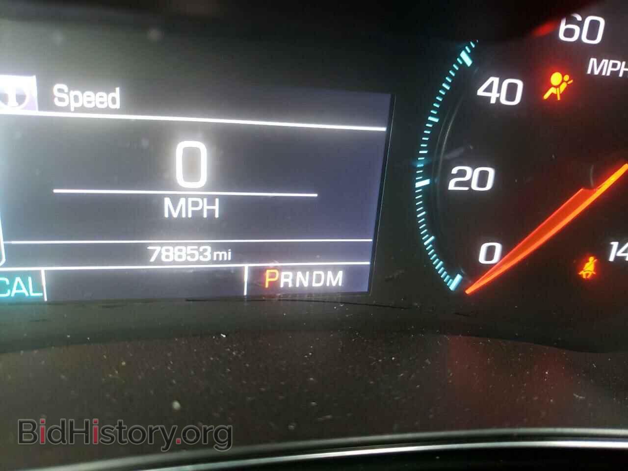 2015 CHEVROLET IMPALA - VIN: 2G1165S32F9207844 - Фото 8