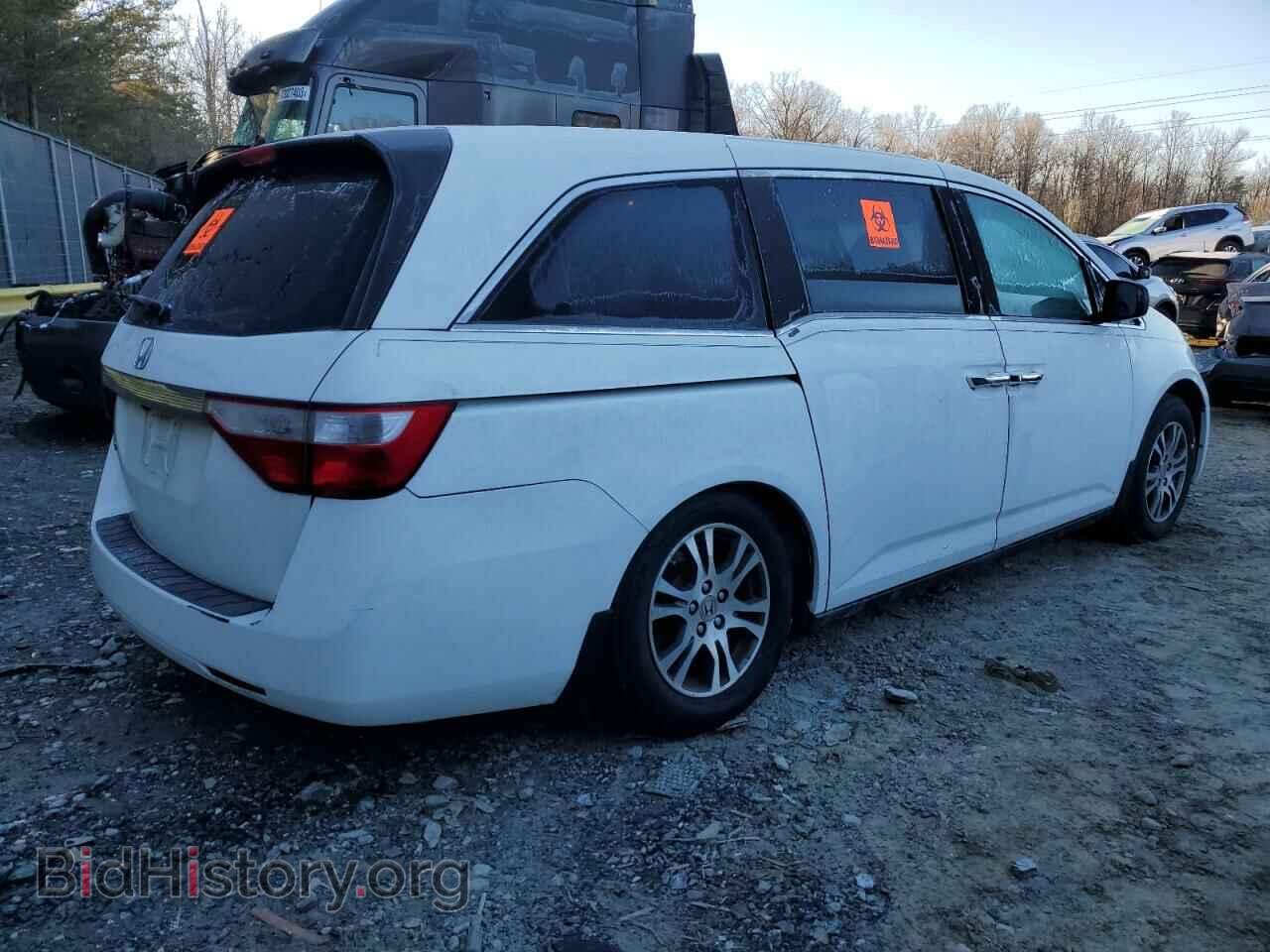 2012 HONDA All Models - VIN: 5FNRL5H60CB109522 - Фото 3