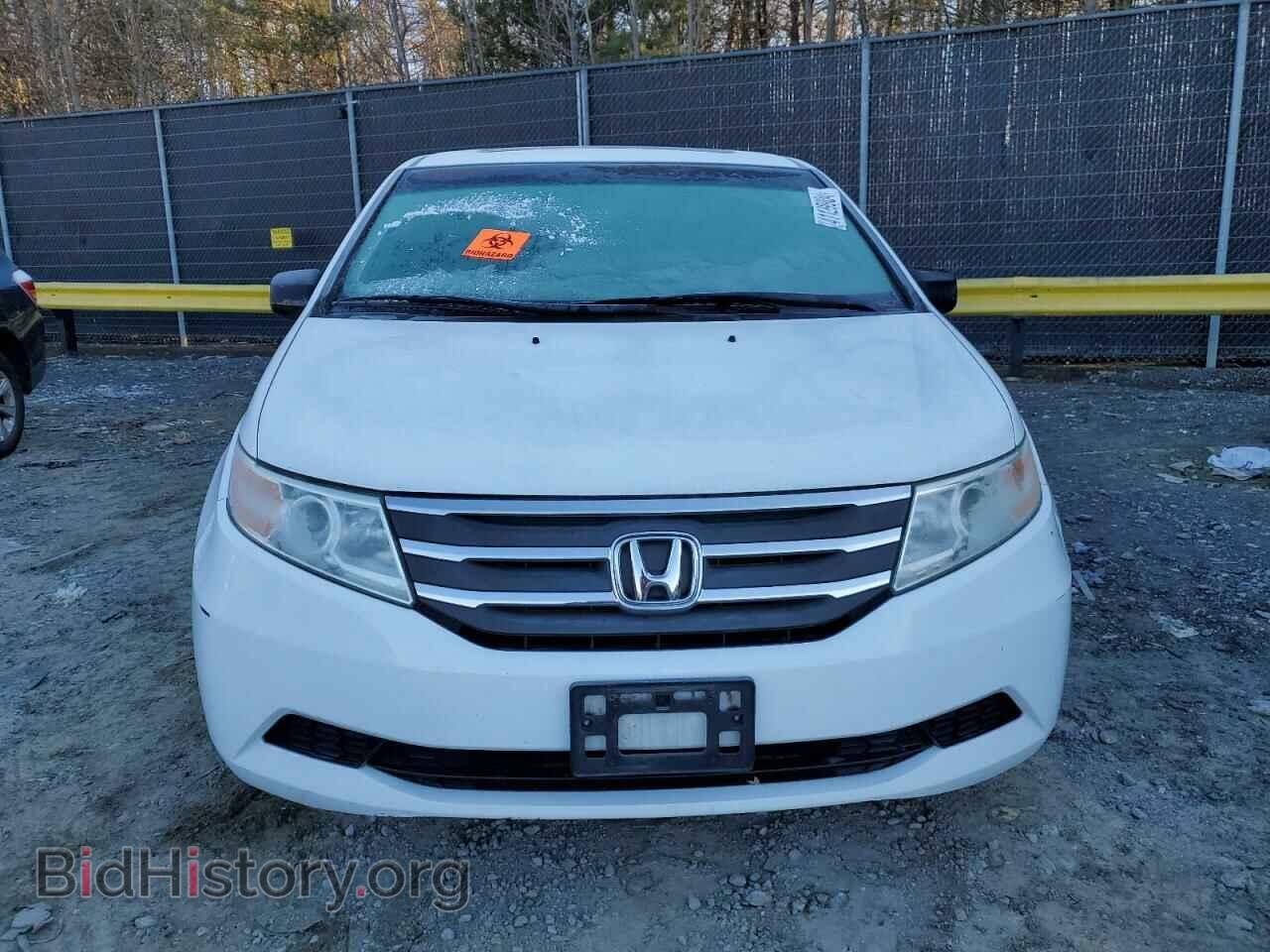 2012 HONDA All Models - VIN: 5FNRL5H60CB109522 - Фото 5