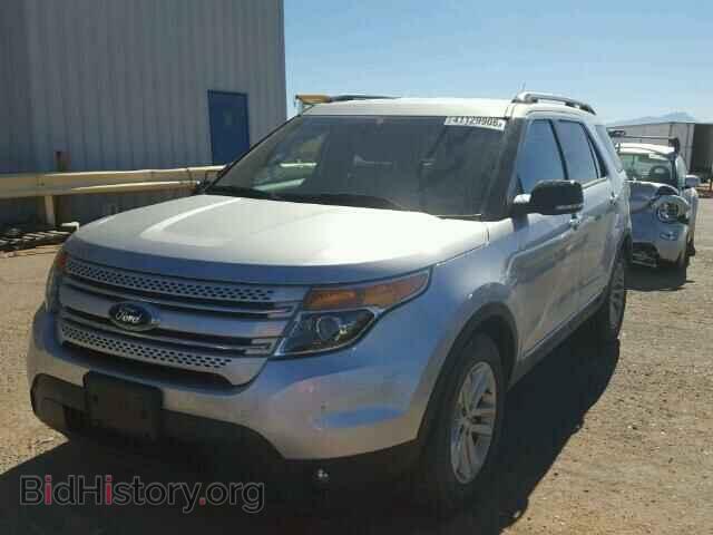 2013 FORD EXPLORER - VIN: 1FM5K7D81DGC44936 - Фото 2