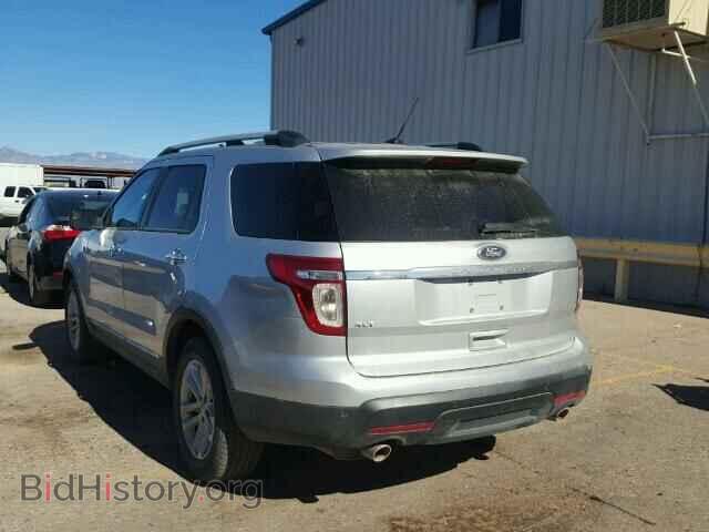 2013 FORD EXPLORER - VIN: 1FM5K7D81DGC44936 - Фото 3