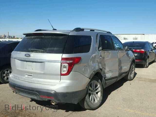 2013 FORD EXPLORER - VIN: 1FM5K7D81DGC44936 - Фото 4