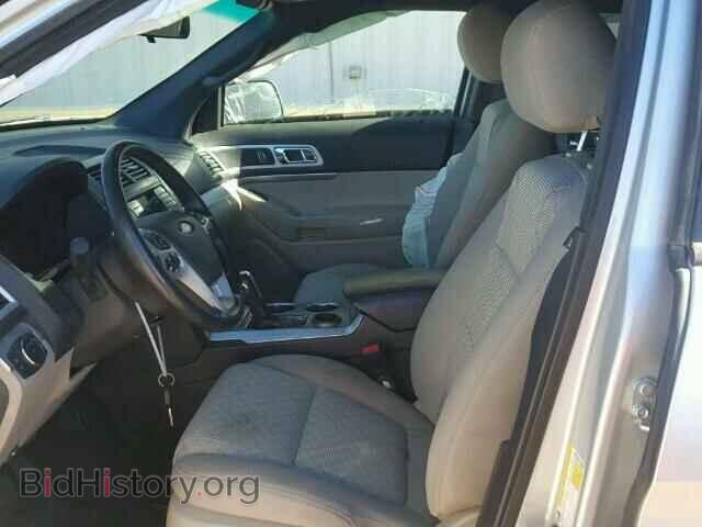 2013 FORD EXPLORER - VIN: 1FM5K7D81DGC44936 - Фото 5