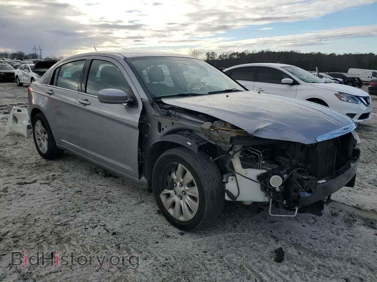 2014 CHRYSLER 200 - VIN: 1C3CCBAB9EN124119 - Фото 4