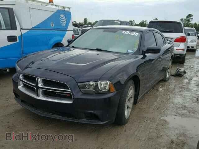 2012 DODGE CHARGER - VIN: 2C3CDXBG0CH232509 - Фото 2
