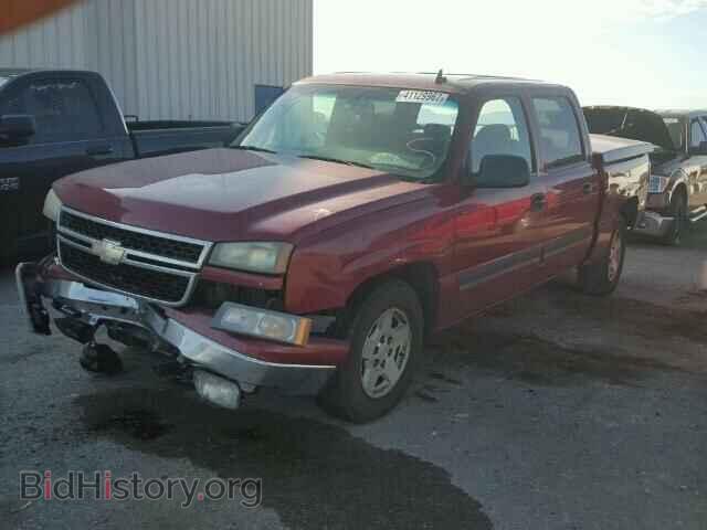 2006 CHEVROLET SILVERADO - VIN: 2GCEC13T061150602 - Фото 2
