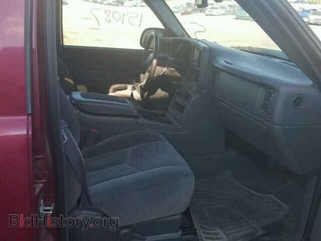 2006 CHEVROLET SILVERADO - VIN: 2GCEC13T061150602 - Фото 5