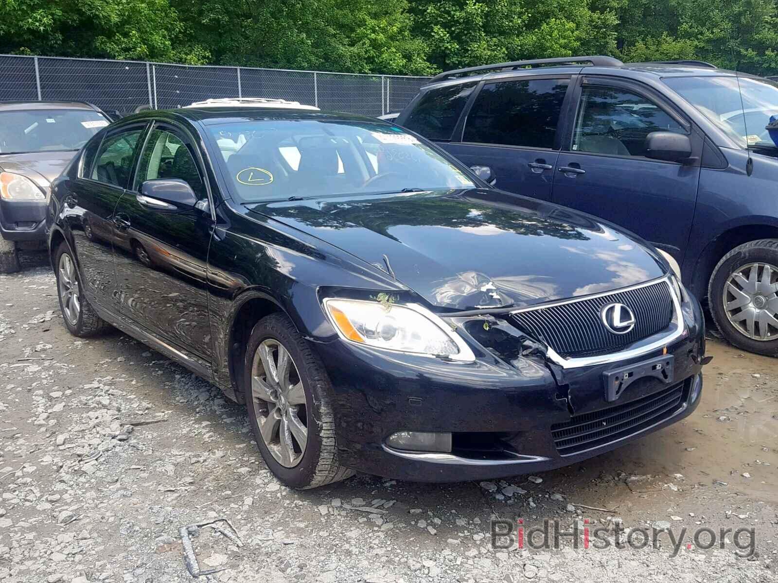 Photo JTHCE96S580014563 - LEXUS GS350 2008