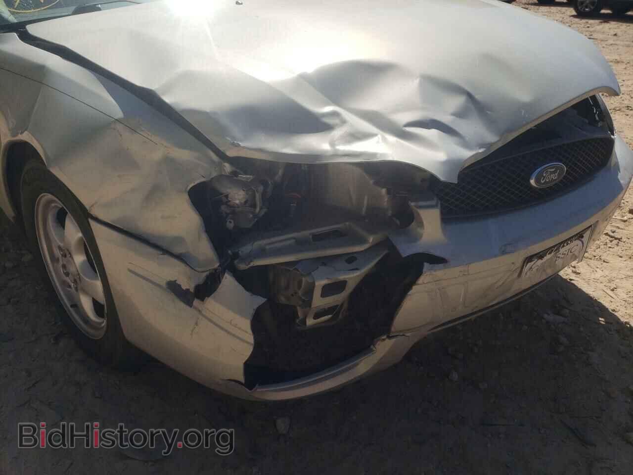 2006 FORD TAURUS - VIN: 1FAFP53U66A109041 - Фото 9