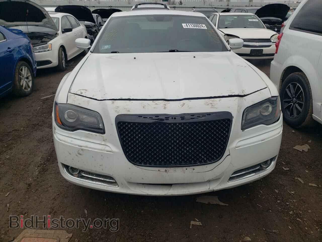 2014 CHRYSLER 300 - VIN: 2C3CCAGG7EH341965 - Фото 5