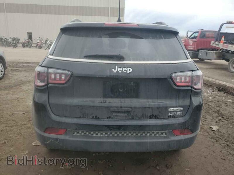 2022 Jeep COMPASS (VIN 3C4NJCBB8NT119251) — фото 6 из 13
