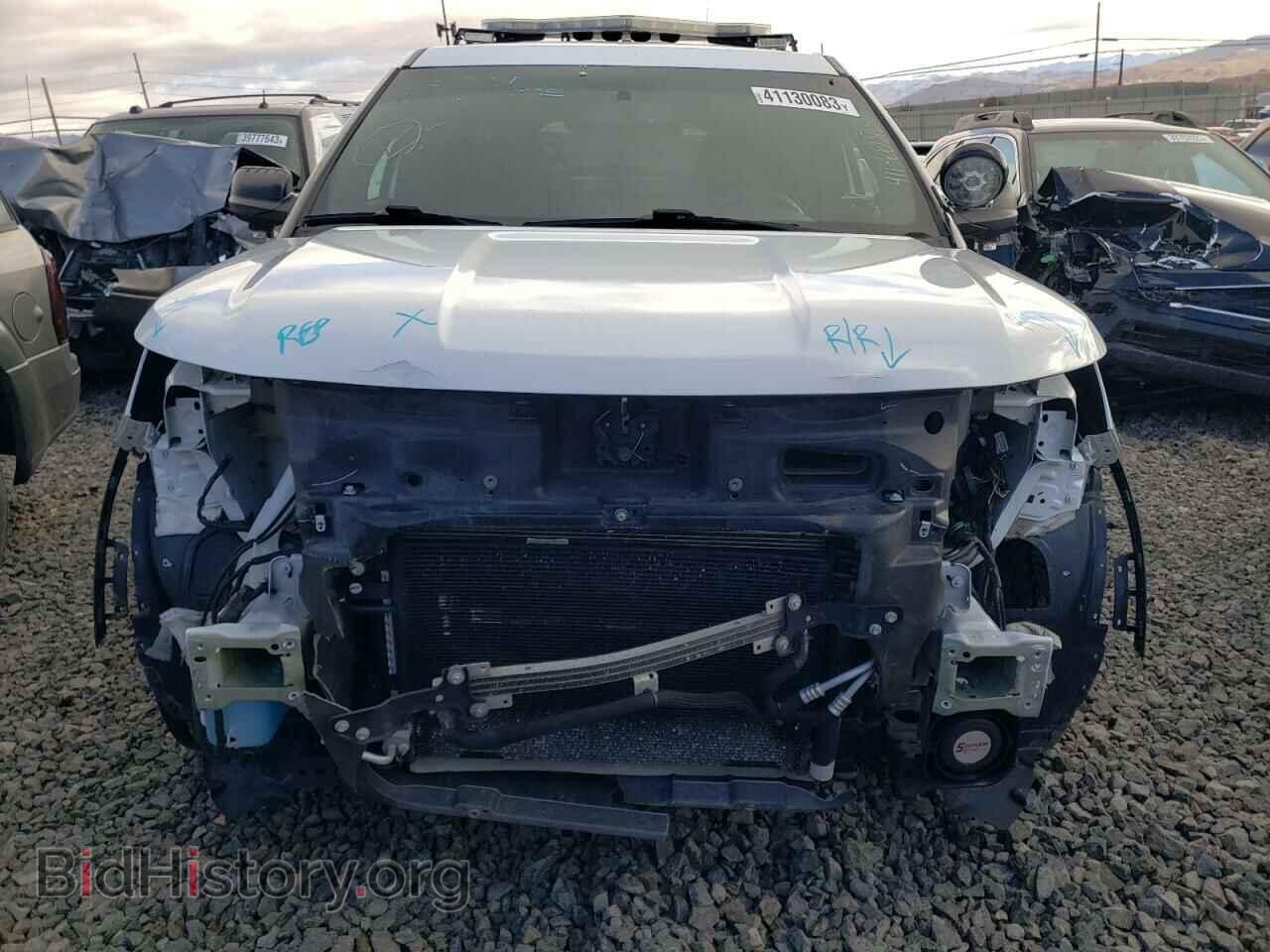 2016 FORD EXPLORER - VIN: 1FM5K8AR0GGA77976 - Фото 5