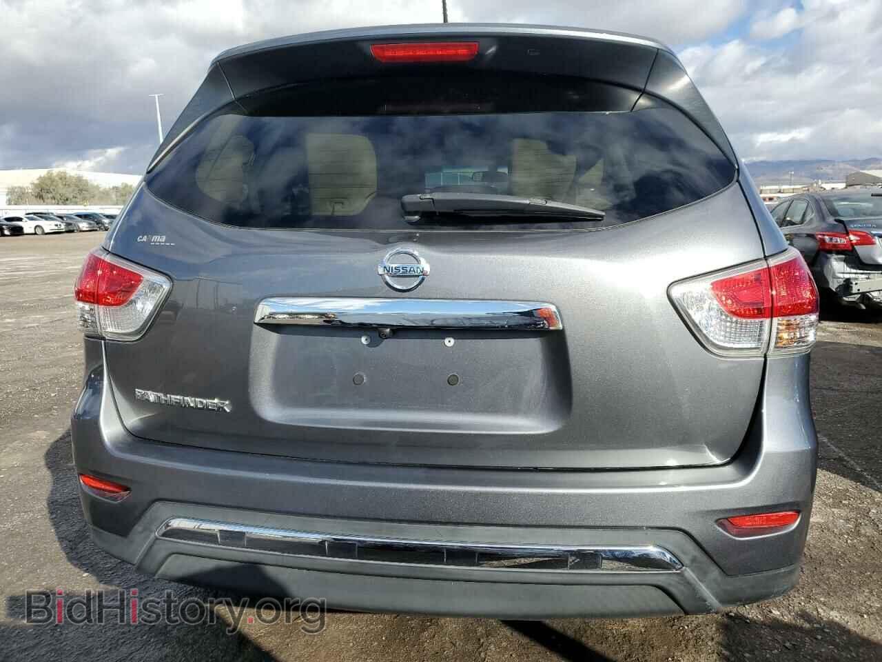 2015 NISSAN PATHFINDER - VIN: 5N1AR2MN0FC678763 - Фото 6