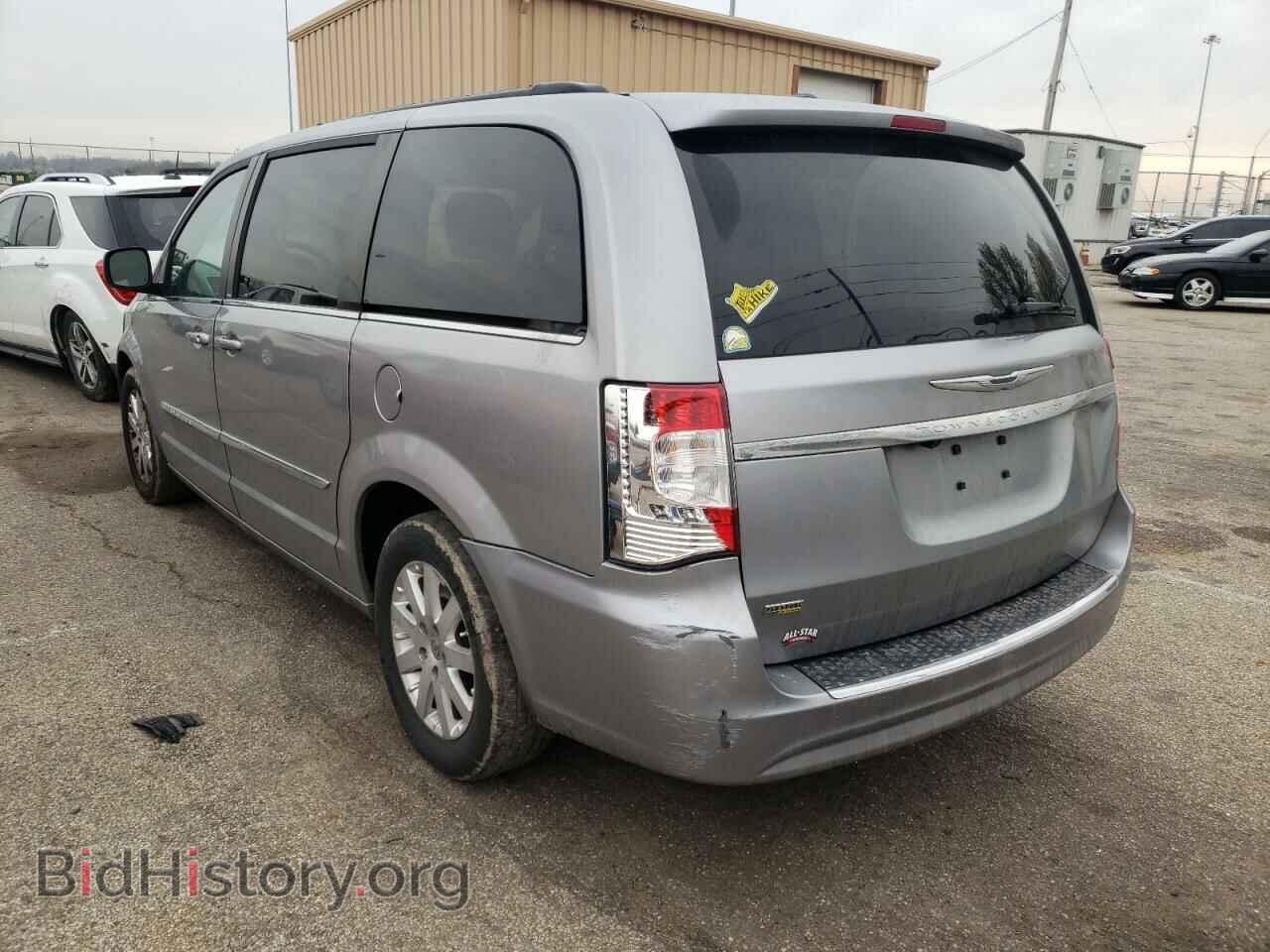 2013 CHRYSLER MINIVAN - VIN: 2C4RC1BG9DR691183 - Фото 3
