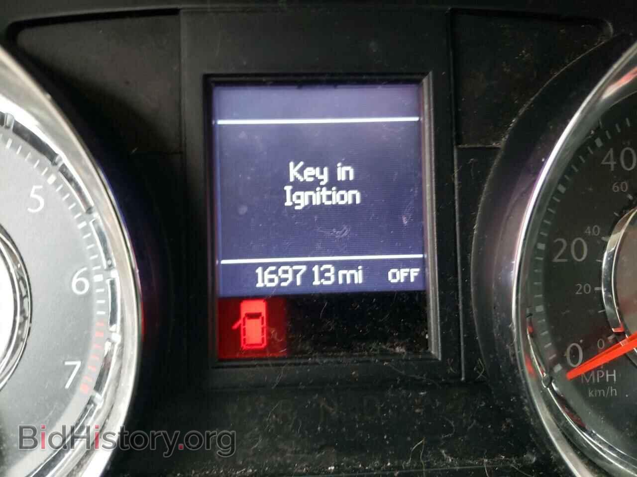 2013 CHRYSLER MINIVAN - VIN: 2C4RC1BG9DR691183 - Фото 8