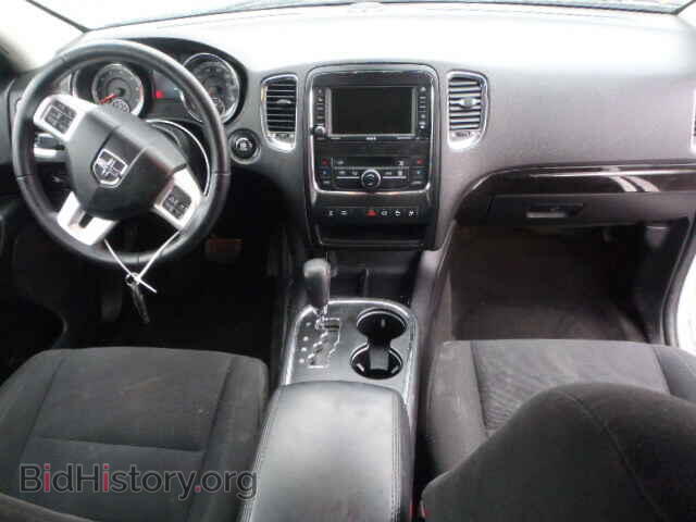 2012 DODGE DURANGO - VIN: 1C4SDJDT5CC301728 - Photo 9
