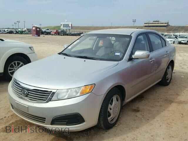 2010 KIA OPTIMA - VIN: KNAGG4A80A5405802 - Photo 2