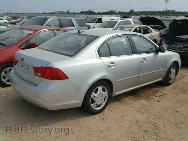 2010 KIA OPTIMA - VIN: KNAGG4A80A5405802 - Photo 4
