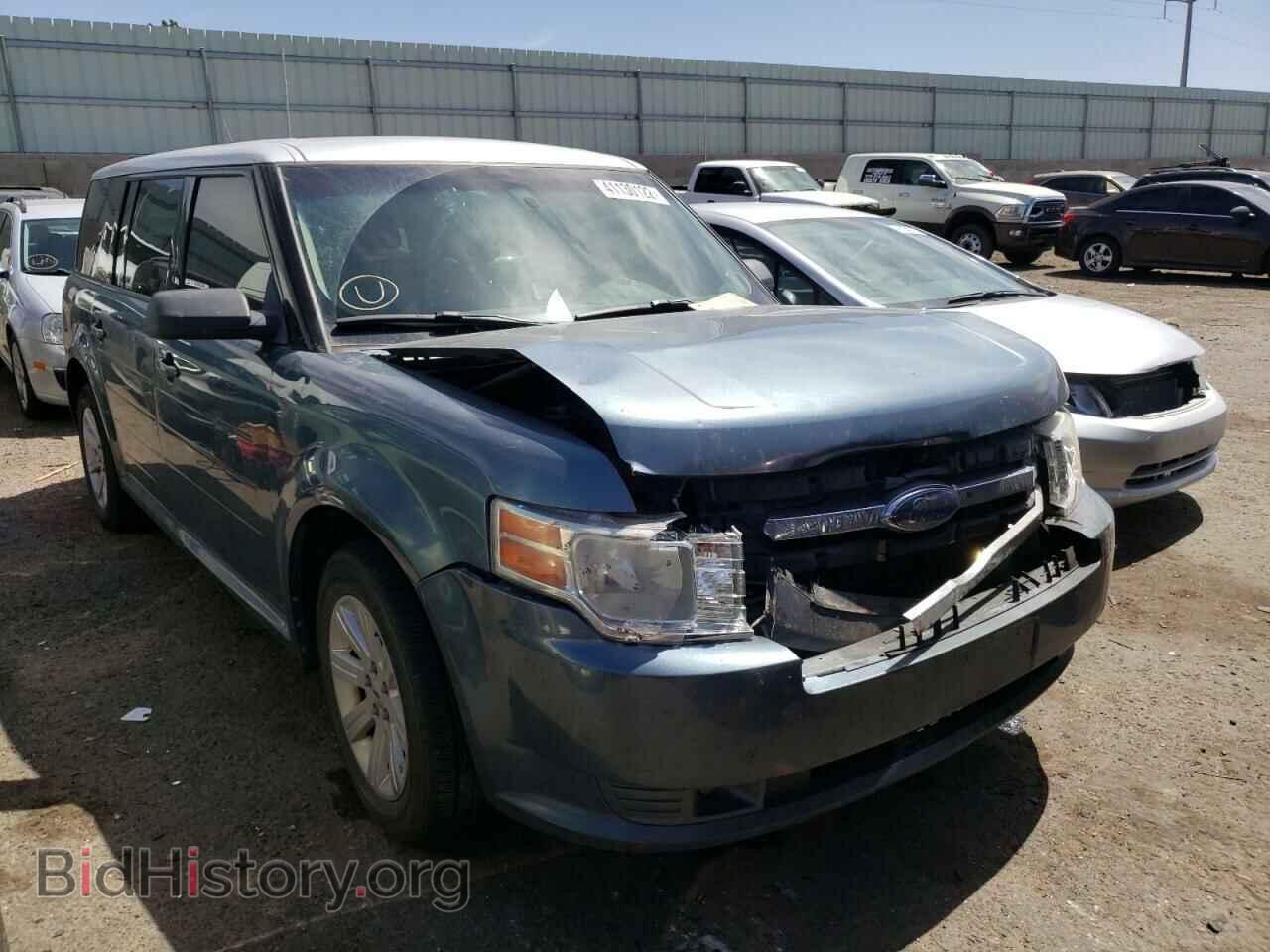 Фотография 2FMGK5BC7ABA67705 - FORD FLEX 2010