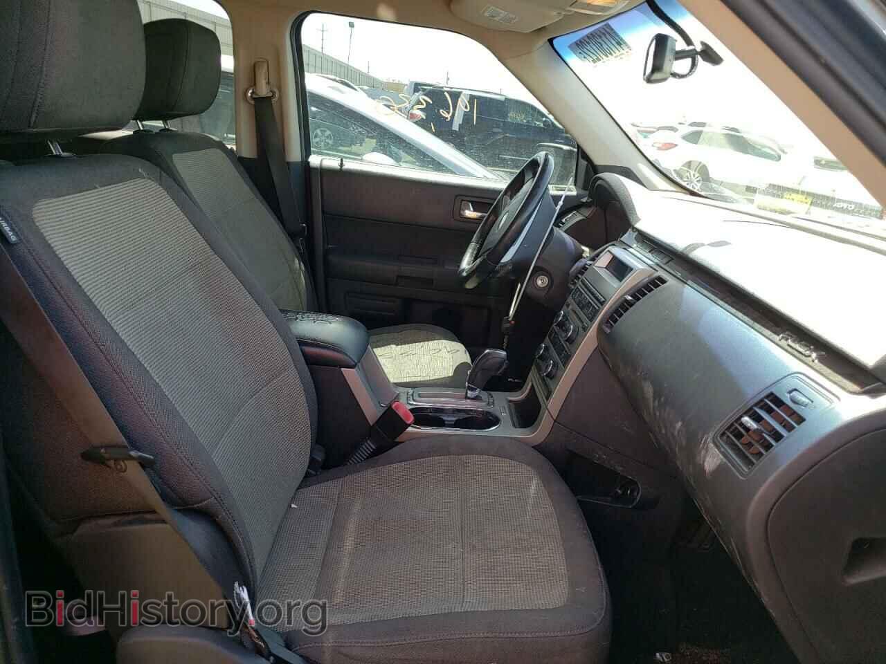 2010 FORD FLEX - VIN: 2FMGK5BC7ABA67705 - Фото 5