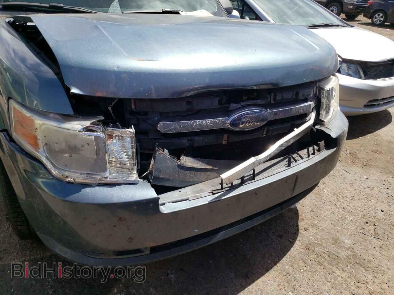 2010 FORD FLEX - VIN: 2FMGK5BC7ABA67705 - Фото 9