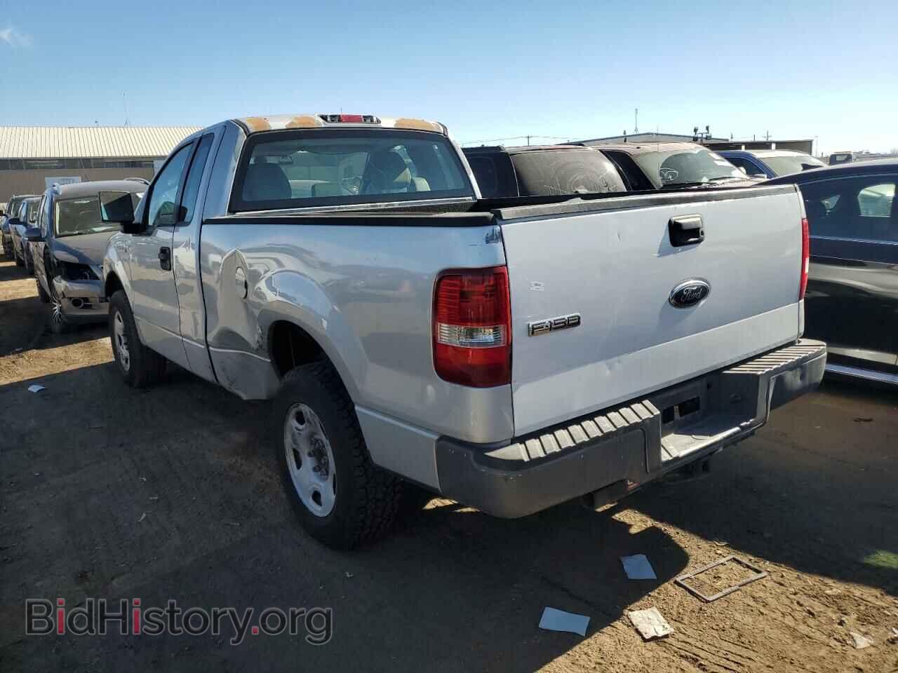 2007 FORD All Models - VIN: 1FTRF12247KA79875 - Photo 2