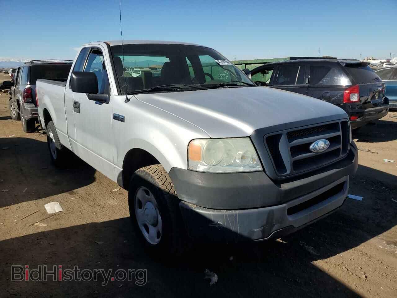 2007 FORD All Models - VIN: 1FTRF12247KA79875 - Photo 4