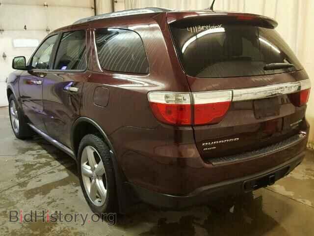 2012 DODGE DURANGO - VIN: 1C4RDJEG6CC205025 - Photo 3