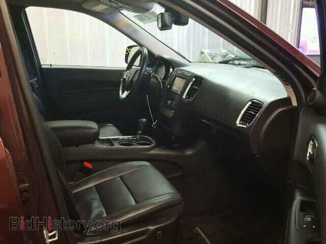 2012 DODGE DURANGO - VIN: 1C4RDJEG6CC205025 - Photo 5