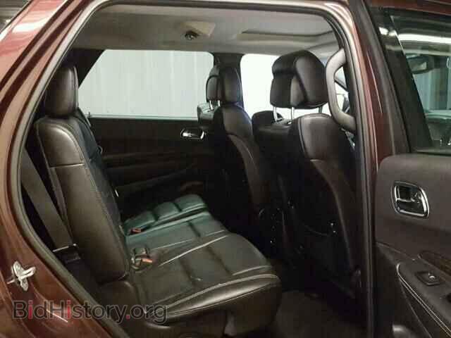 2012 DODGE DURANGO - VIN: 1C4RDJEG6CC205025 - Photo 6