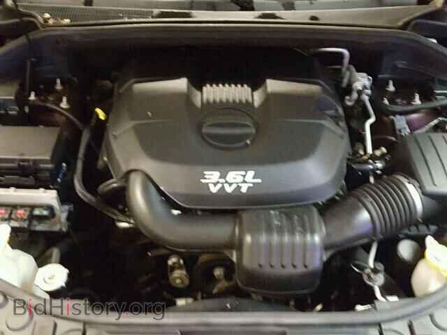 2012 DODGE DURANGO - VIN: 1C4RDJEG6CC205025 - Photo 7