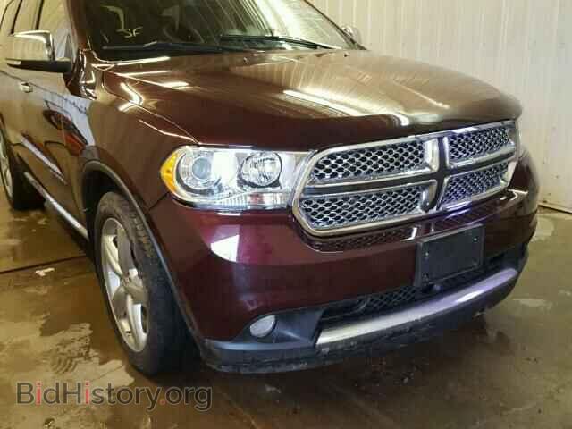 2012 DODGE DURANGO - VIN: 1C4RDJEG6CC205025 - Photo 9