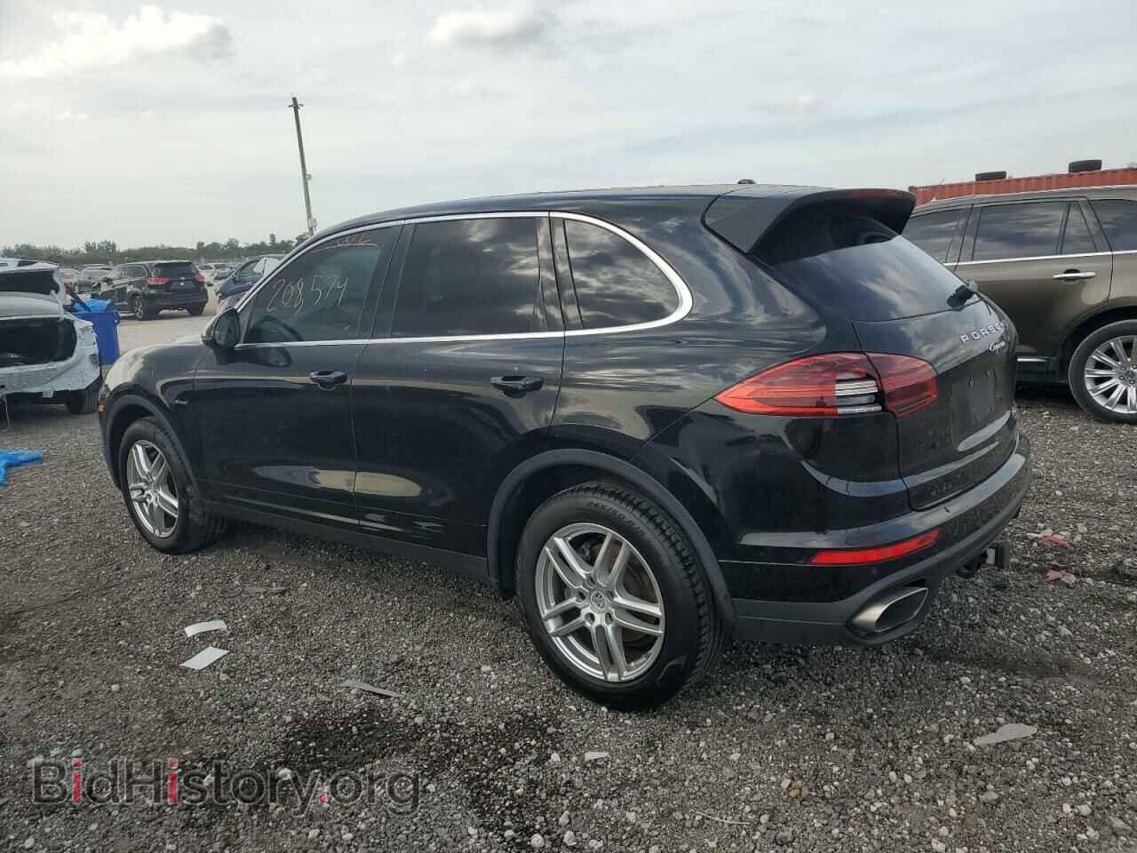 2015 PORSCHE CAYENNE - VIN: WP1AF2A29FLA44275 - Фото 2