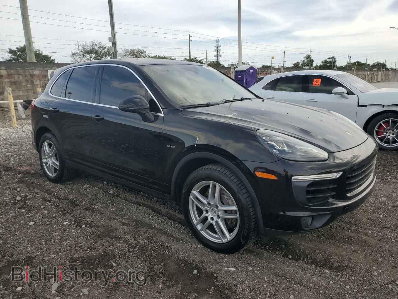 2015 PORSCHE CAYENNE - VIN: WP1AF2A29FLA44275 - Фото 4